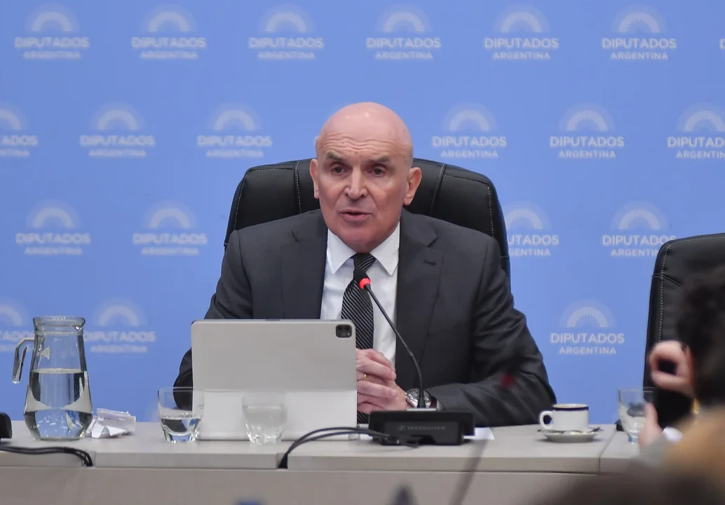 Espert consideró que Cristina Kirchner “tiene que estar presa” porque “es chorra»