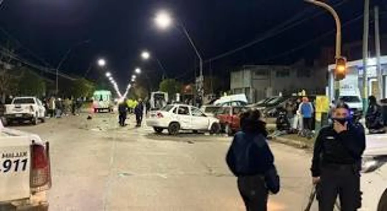 Mar del Plata: solo uno de los motociclistas heridos en la caravana tenía el carnet en regla