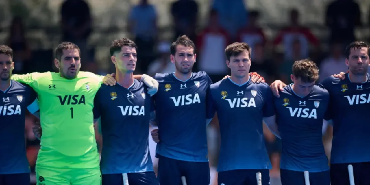 Los Leones le ganaron 2-1 a la India, en un final para el infarto