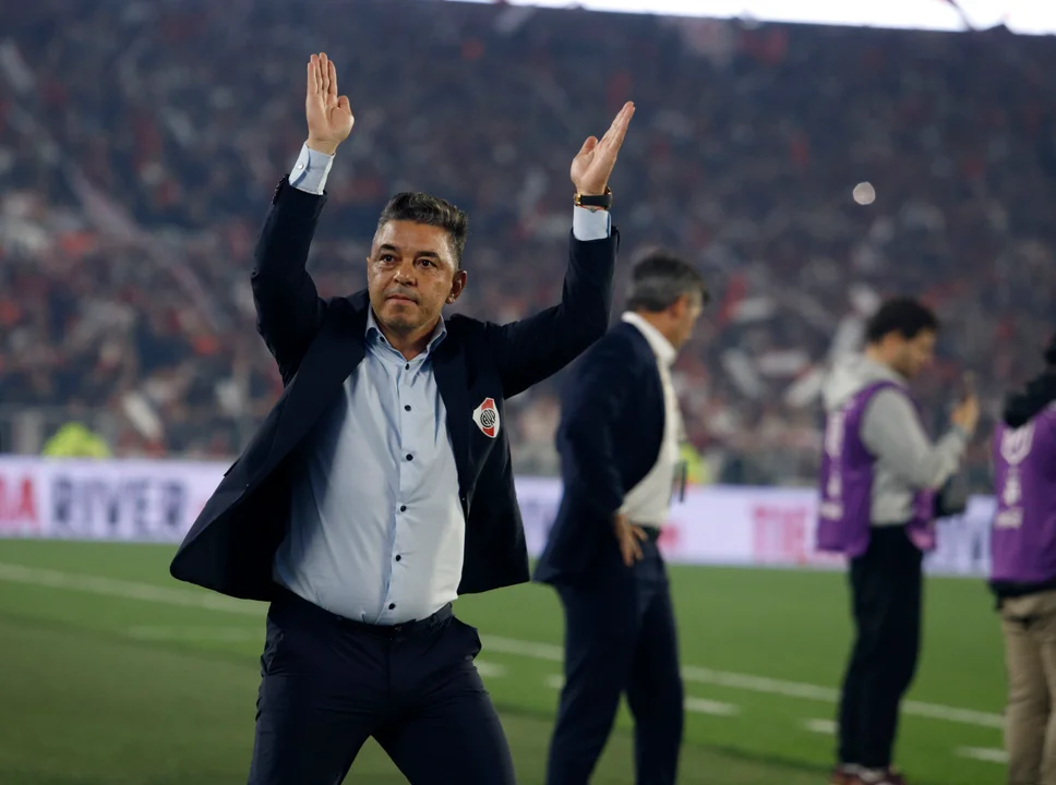 «Es el más complicado»: Gallardo habló en la previa al debut de River en el Mundial de Clubes