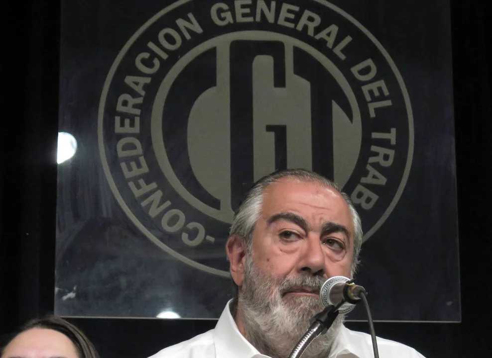 Pese a la domiciliaria, la CGT ratificó la marcha por Cristina: «Es para repudiar el fallo»