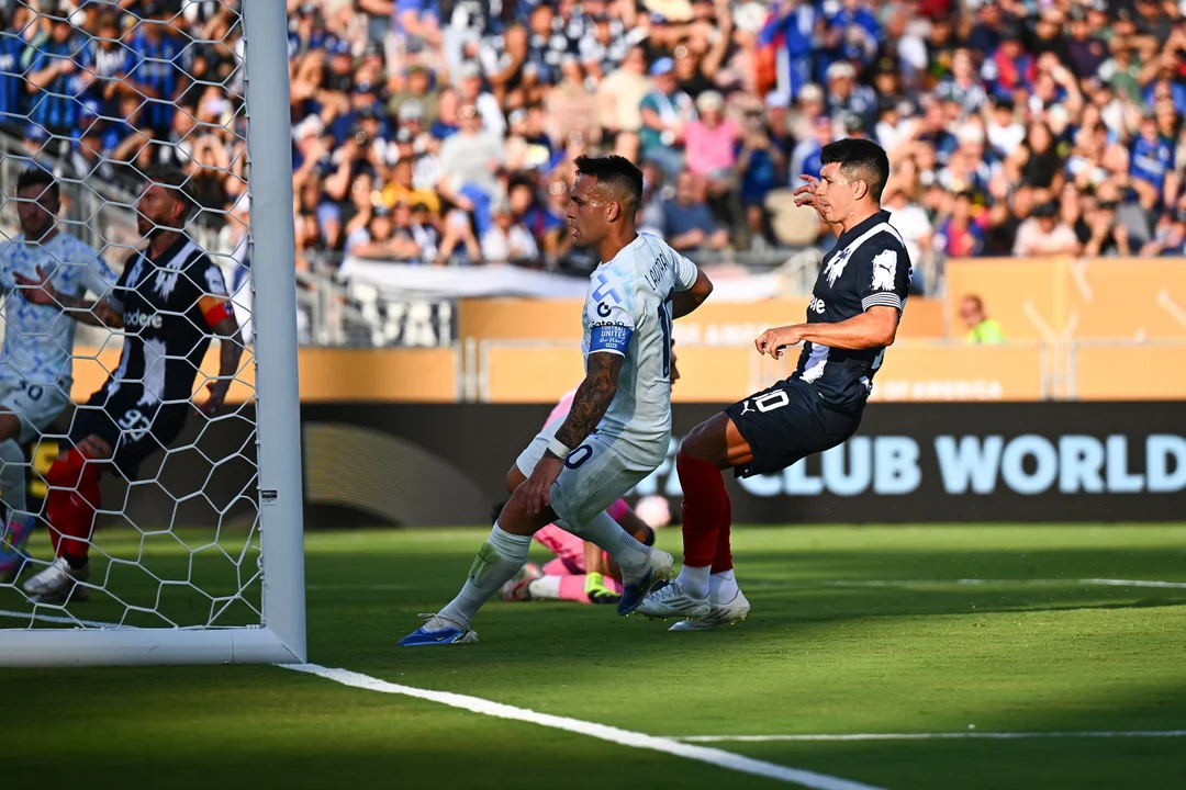 River, puntero del Grupo E: Inter y Monterrey no pasaron del empate en el Mundial de Clubes