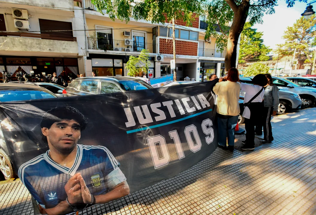 Jornada clave en el caso Maradona: este jueves se sortea el tribunal que asumirá la reanudación del juicio