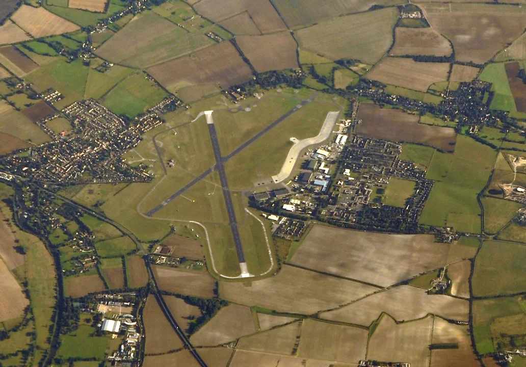 Activistas pro-palestinos irrumpieron en una base de la fuerza aérea británica y causaron daños