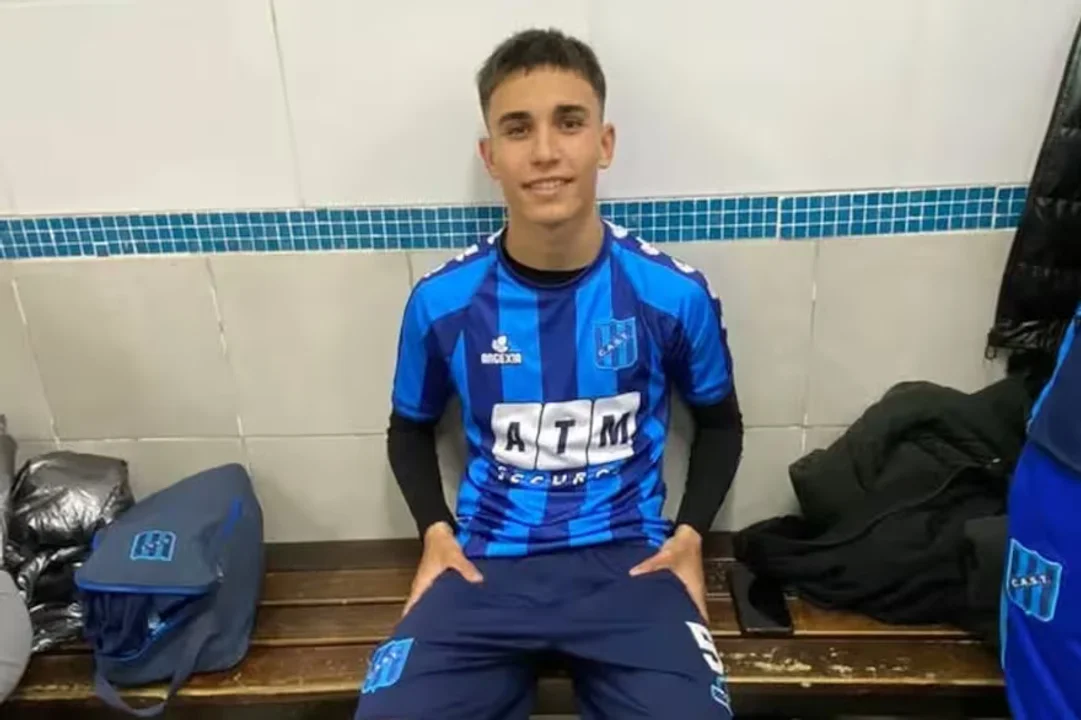 El desgarrador relato del padre del juvenil de San Telmo que murió en una operación de rodilla