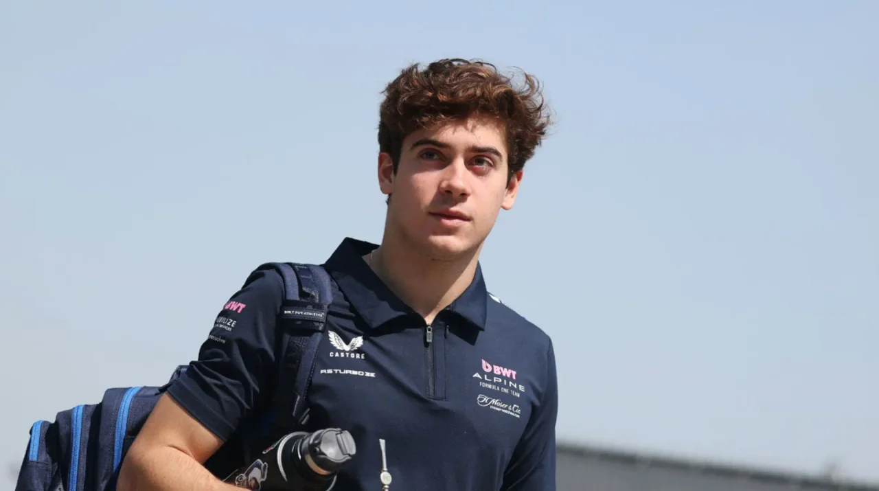 Colapinto aseguró que se sintió “un poco mejor hoy” tras clasificar decimocuarto para el GP de Austria