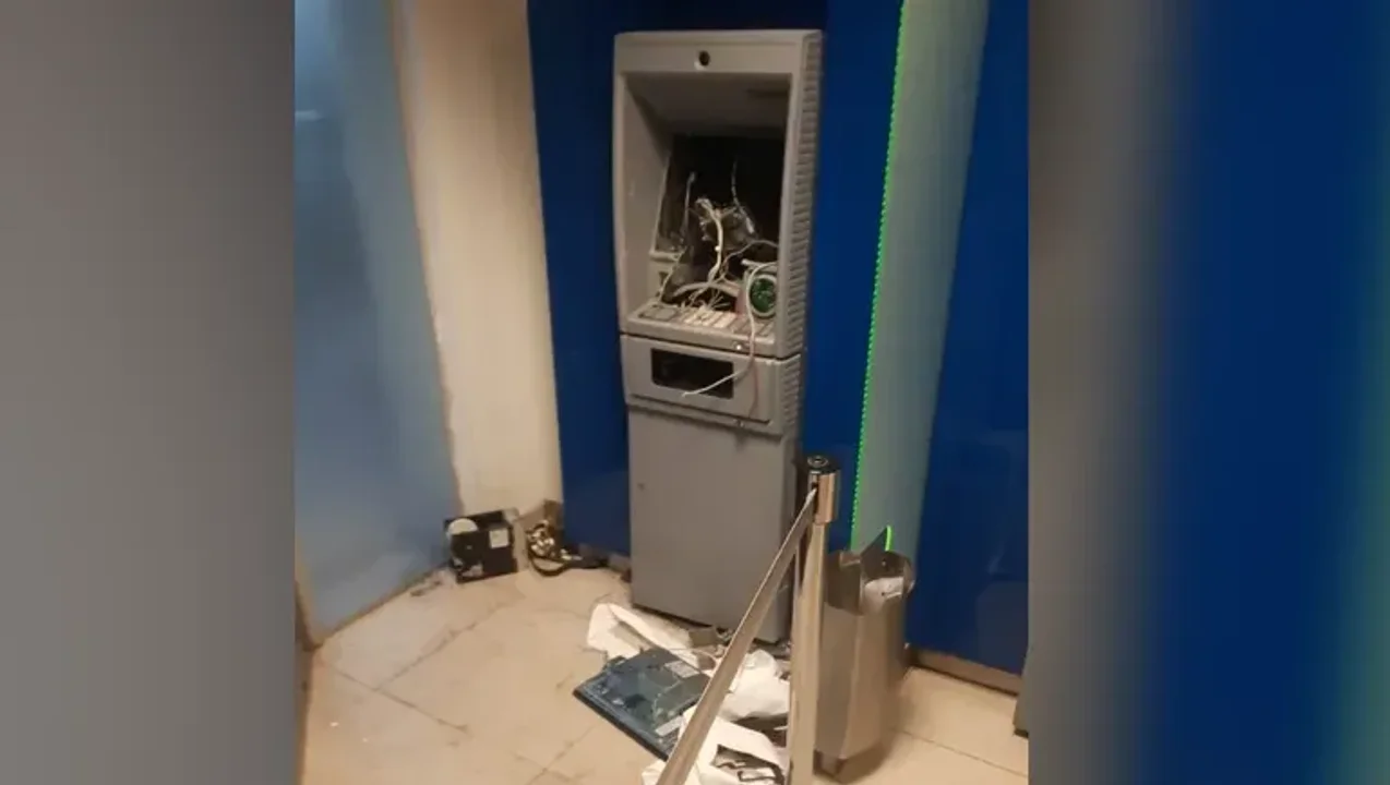 Dañó cajeros automáticos a martillazos en Neuquén: deberá cumplir tareas comunitarias y pagar una multa