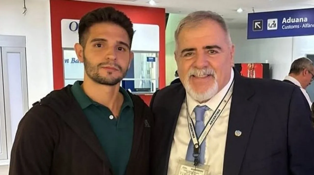 Regresó a Mendoza el joven argentino que estuvo preso dos años en El Salvador