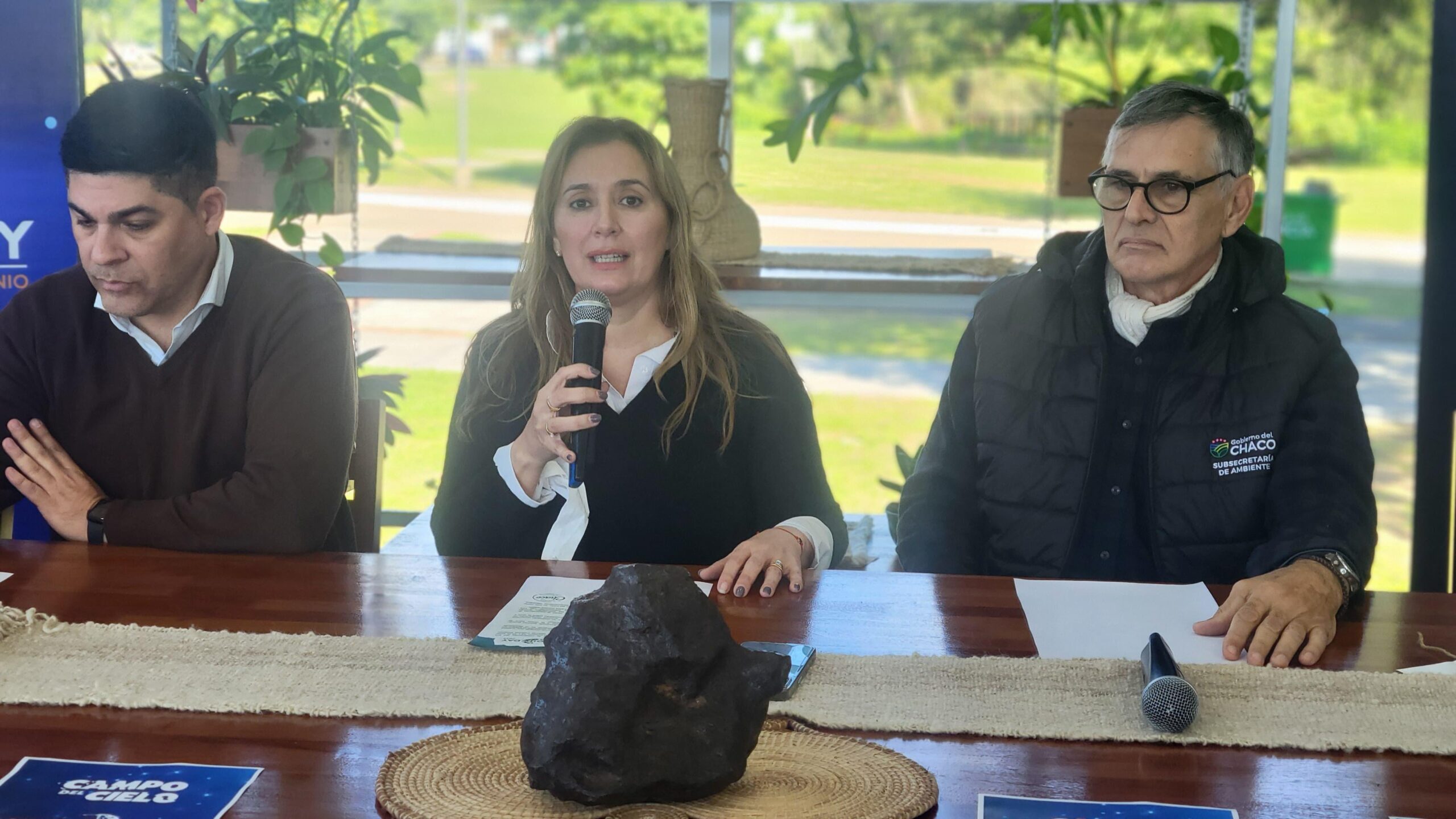 El Gobierno Provincial anunció el “Asteroid Day 2025” que se realizará en Gancedo
