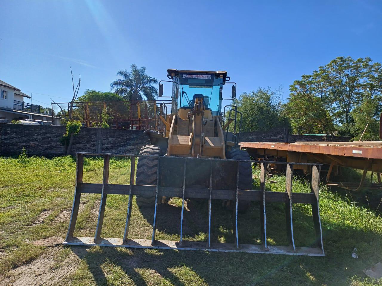 Exitoso operativo contra el desmonte ilegal al sur de Pinedo