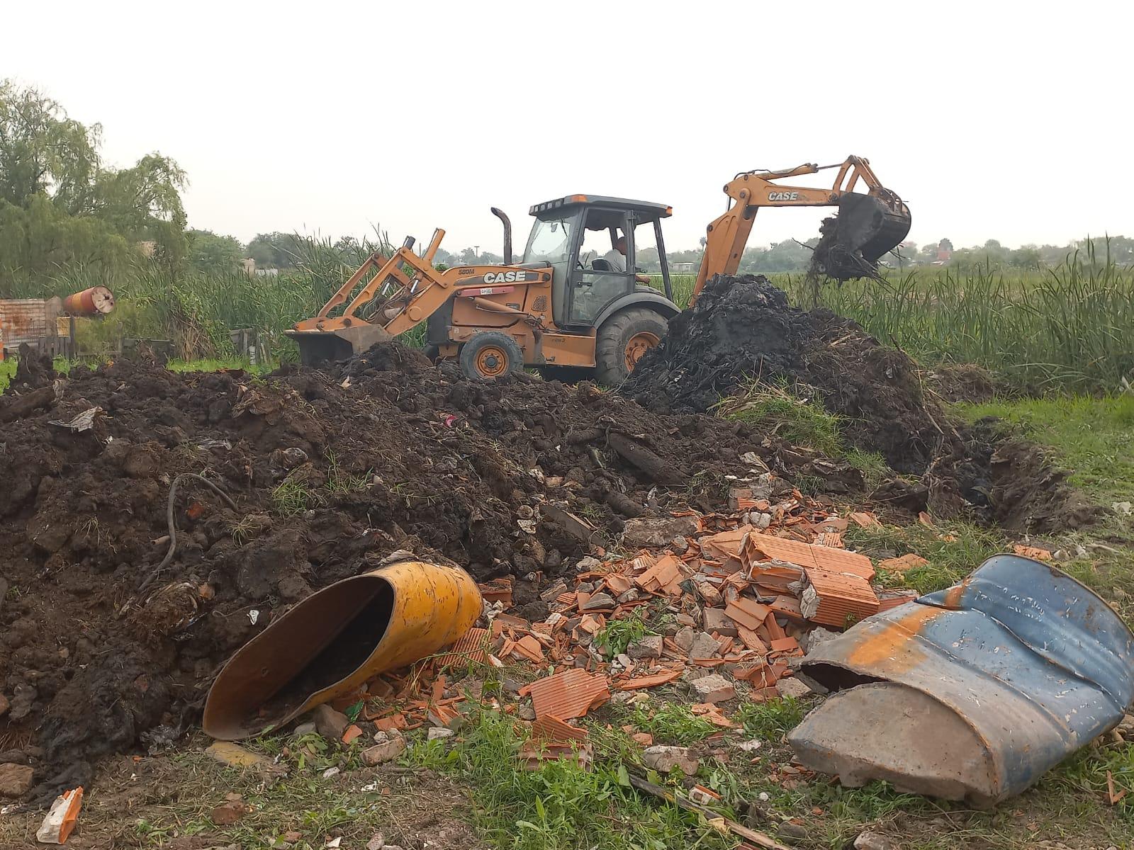 La APA advierte problemas legales para quienes rellenen lagunas o usurpen líneas de ribera