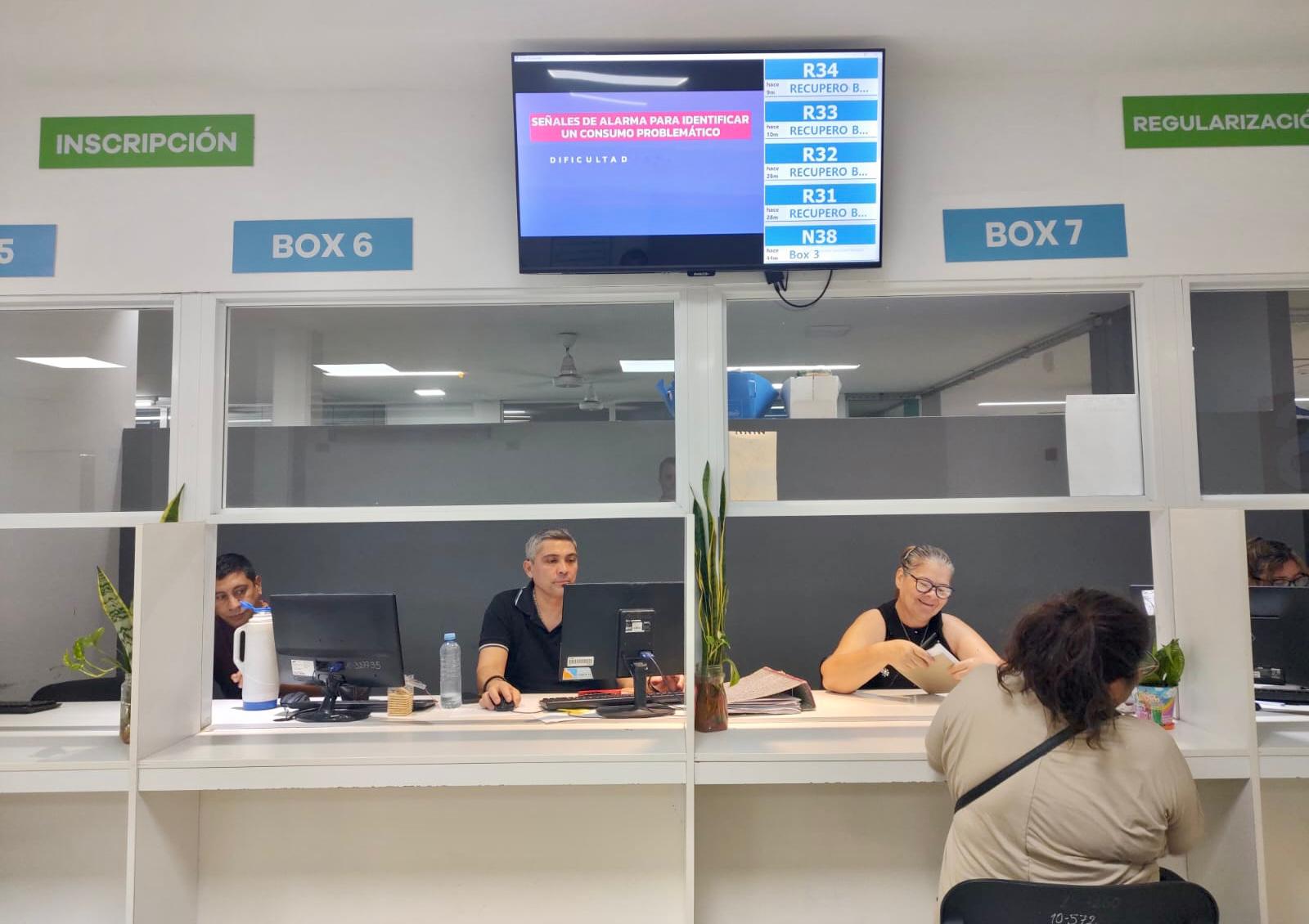 El Instituto de Vivienda dispone de medios de pagos para estar al día con las cuotas