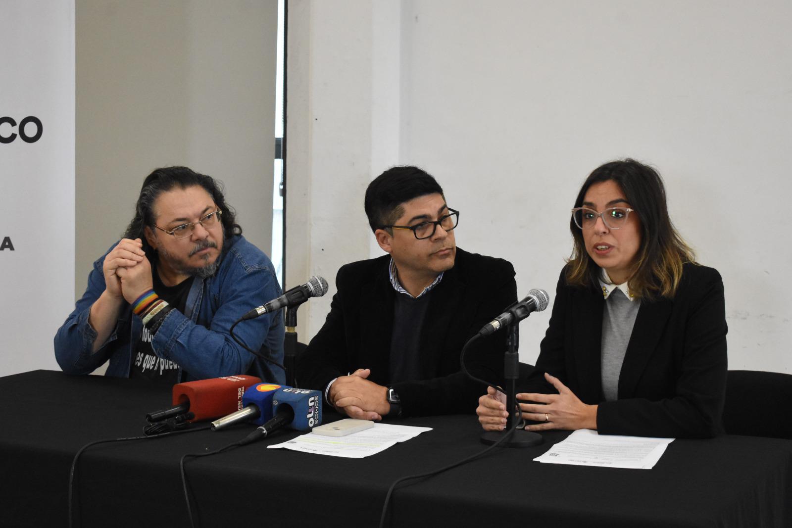 Cultura presentó el “Festival Guaramé, de jazz y otras músicas” que se realizará del 17 al 19 julio