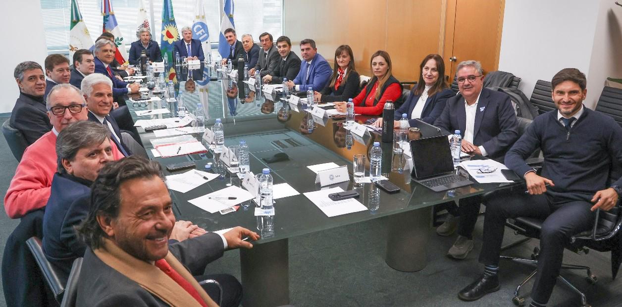 Bs. As: la Vicegobernadora Schneider representó al Chaco en la reunión por la reasignación de fondos a las provincias