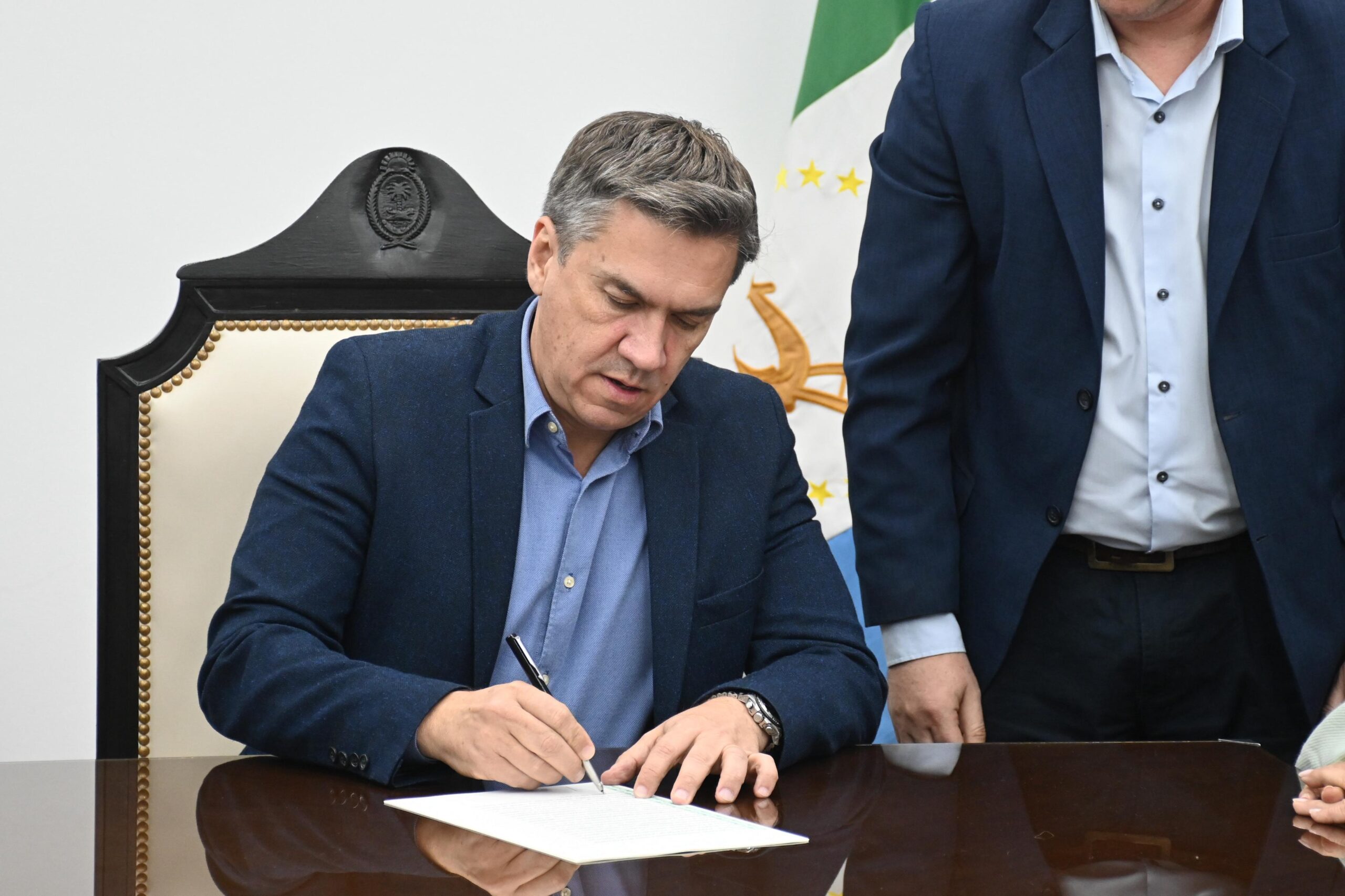 Se concretó la transferencia del Parque de la Democracia a la Municipalidad de Resistencia