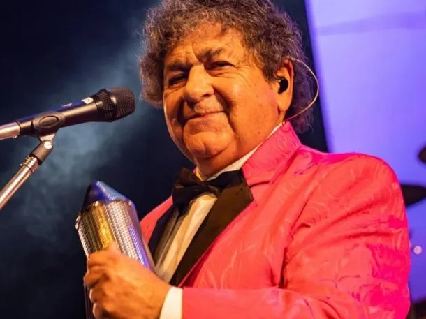 Cacho Deicas rompió el silencio tras su salida de Los Palmeras: qué dijo