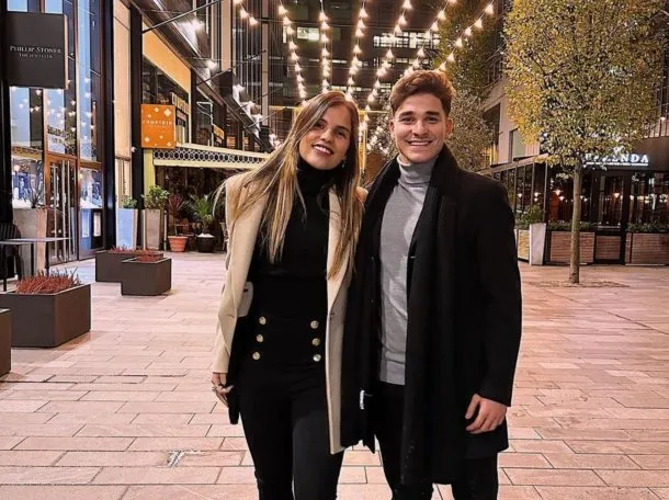 ¿Le arruinó el secreto a Julián Álvarez? El pedido de disculpas de Matías Pelliccioni tras el anuncio
