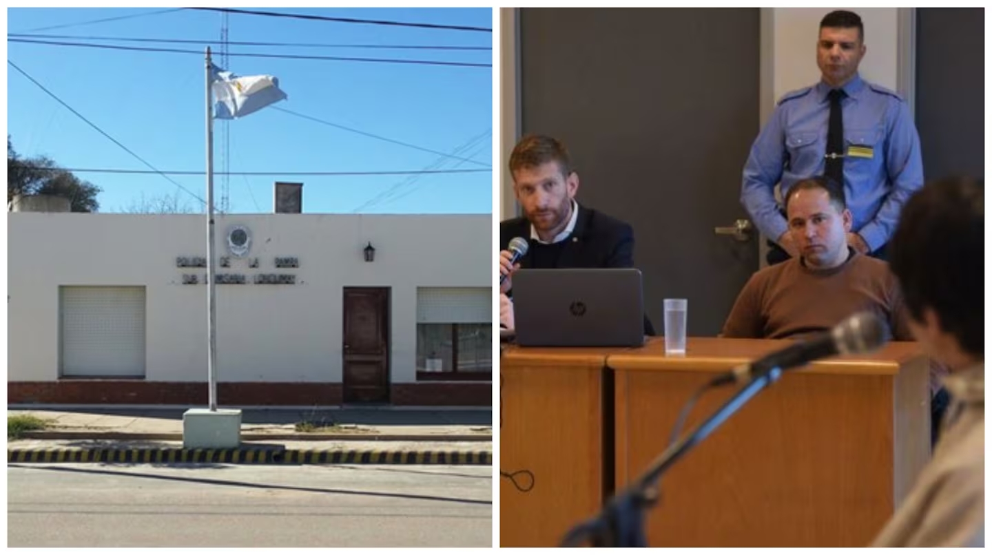 Escándalo en La Pampa: un comisario ordenó que los presos hicieran el asado y trabajaran de mozos en su boda