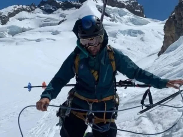 Italia: encontraron el cuerpo de un argentino que se accidentó haciendo parapente