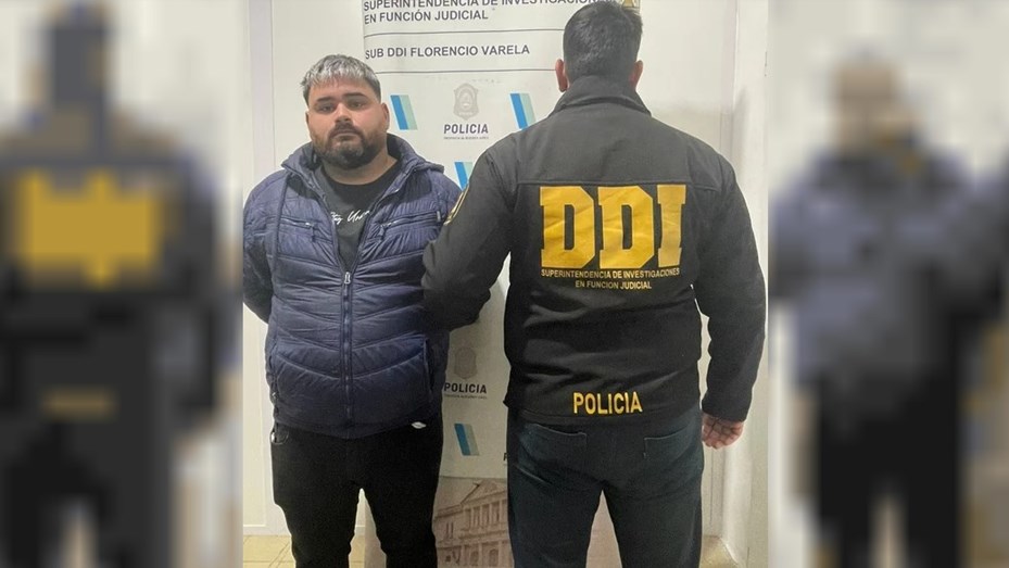 Detuvieron a un pasajero que abusó sexualmente de una chofer de una aplicación de viajes