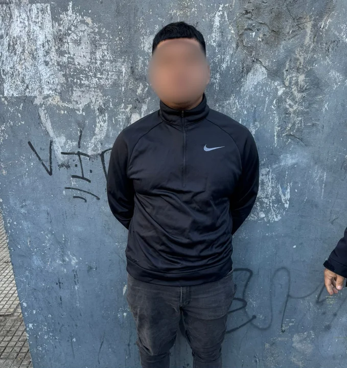 La captura de un prófugo de Interpol en Retiro: lo vieron en “actitud sospechosa” y cayó