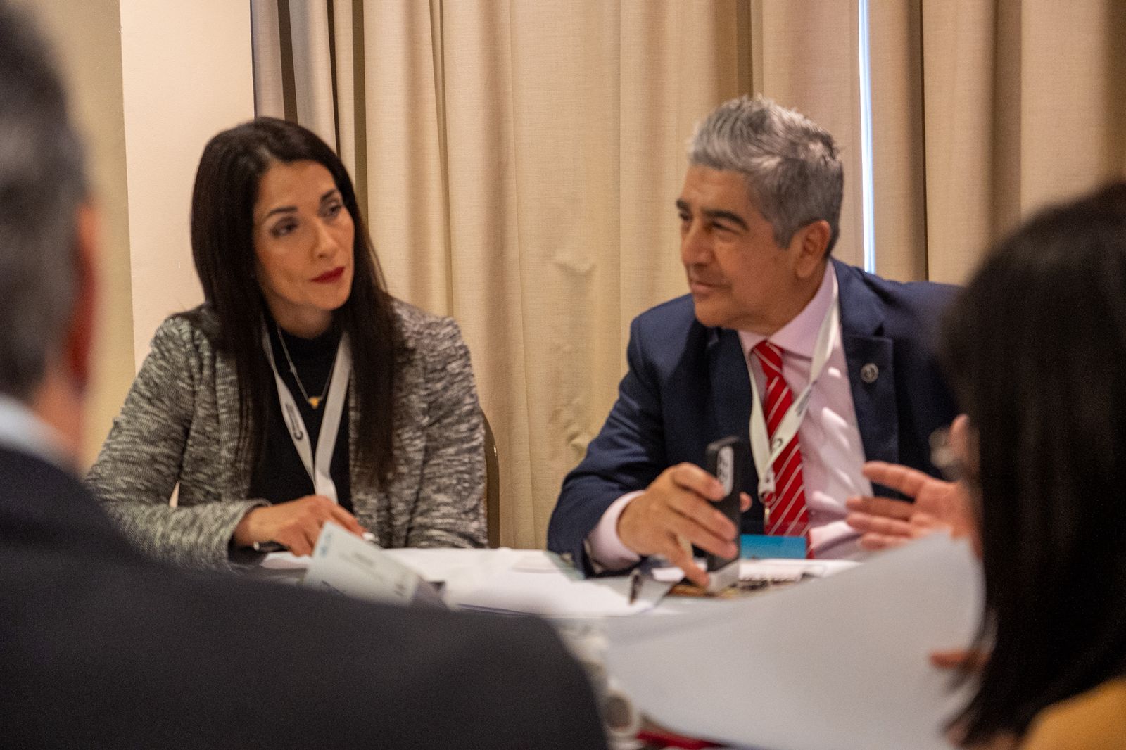 Diputados chaqueños participaron de la 56ª Sesión Plenaria del Parlamento del Norte Grande