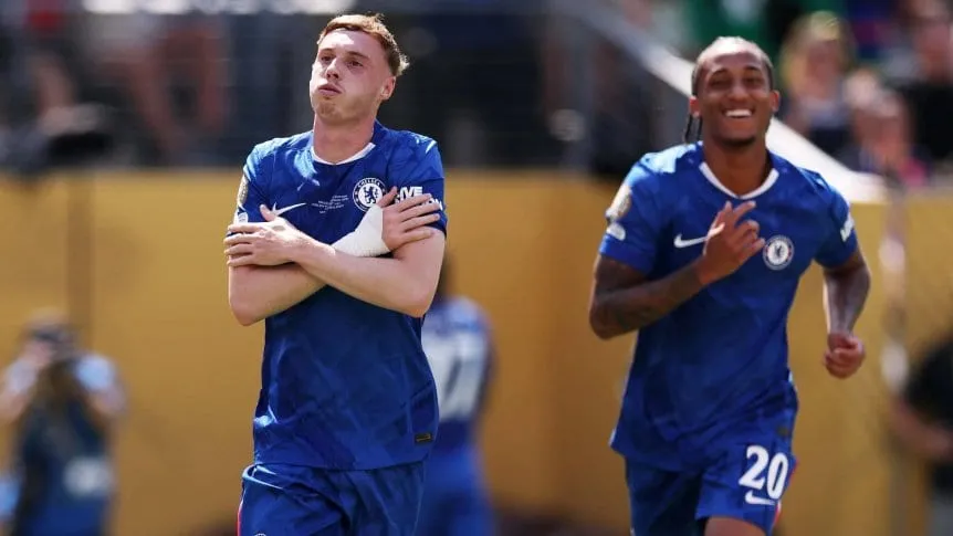 Imparable: Chelsea humilló al PSG y es campeón del mundo