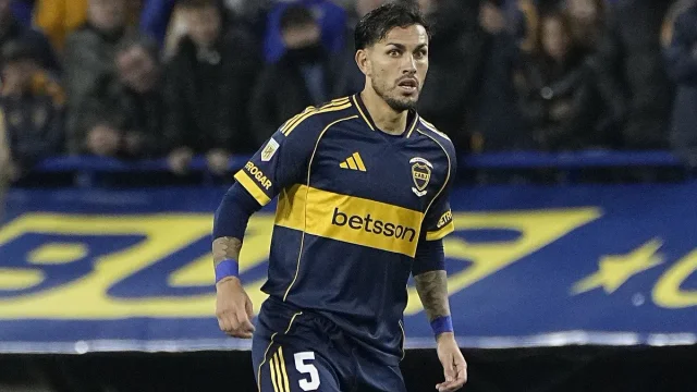 Vuelve Paredes: el 11 titular de Boca para enfrentar a Atlético Tucumán por Copa Argentina