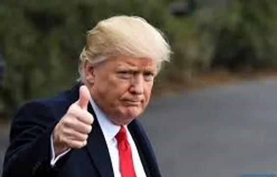Donald Trump anunció que Israel acepta un alto el fuego en Gaza
