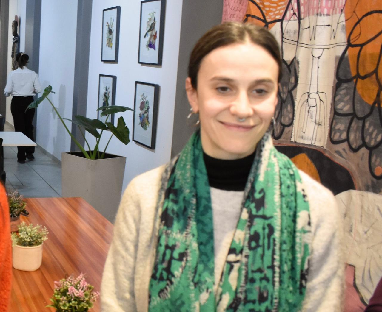 Festival Guaramé: Zorrilla recibió a los artistas