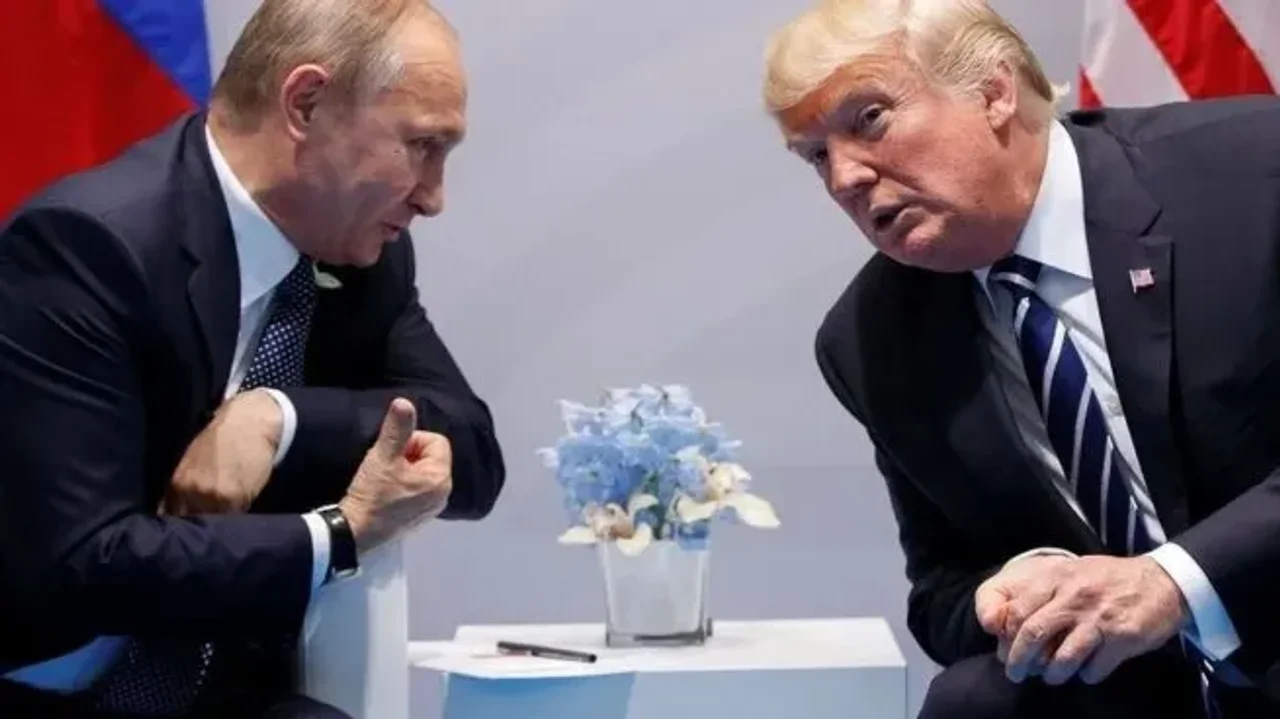 Trump, sobre la conversación telefónica con Putin sobre Irán y Ucrania: «No logré ningún avance con él»
