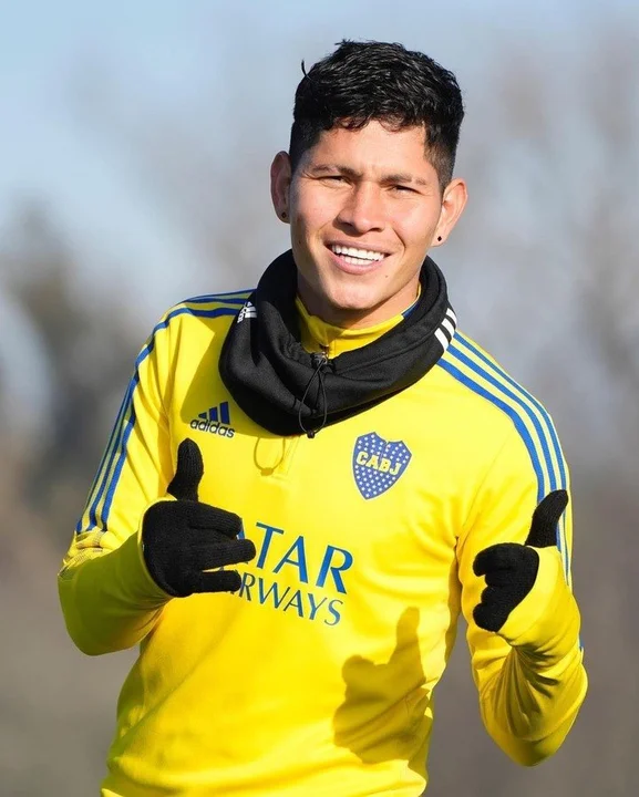 Boca vendió a Jorman Campuzano