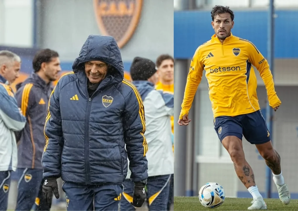 Boca Juniors se prepara para el partido contra Unión: todo sobre la convocatoria