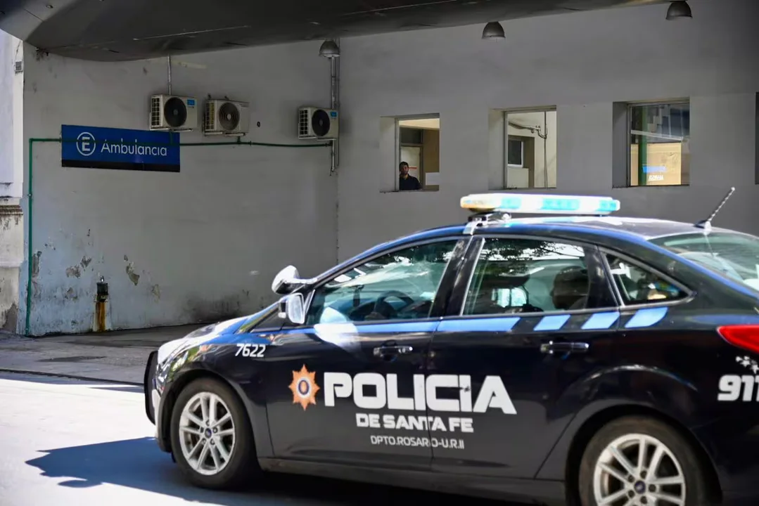 Balacera en Rosario: detienen a cinco personas y secuestran una moto