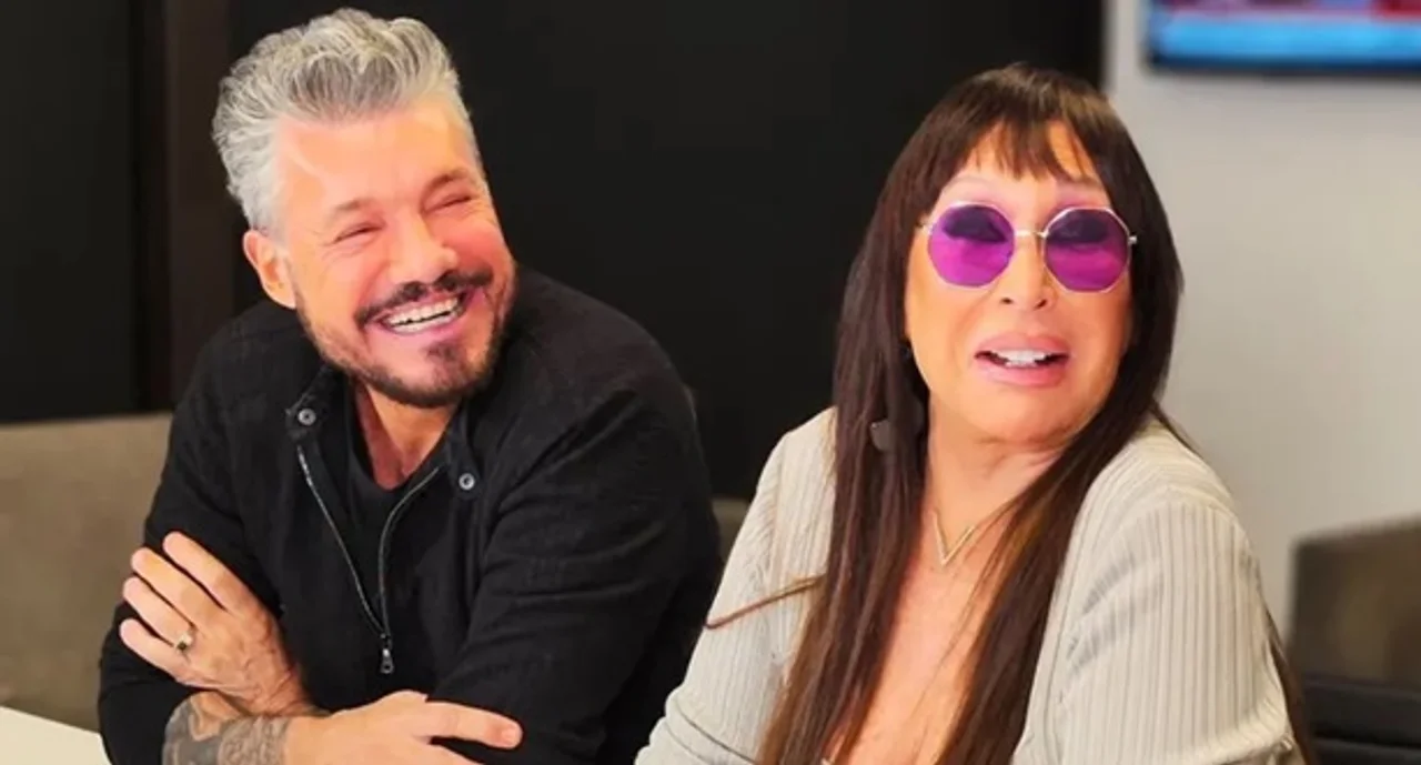 Moria Casán: «Tinelli falló en querer ser demasiado poderoso»