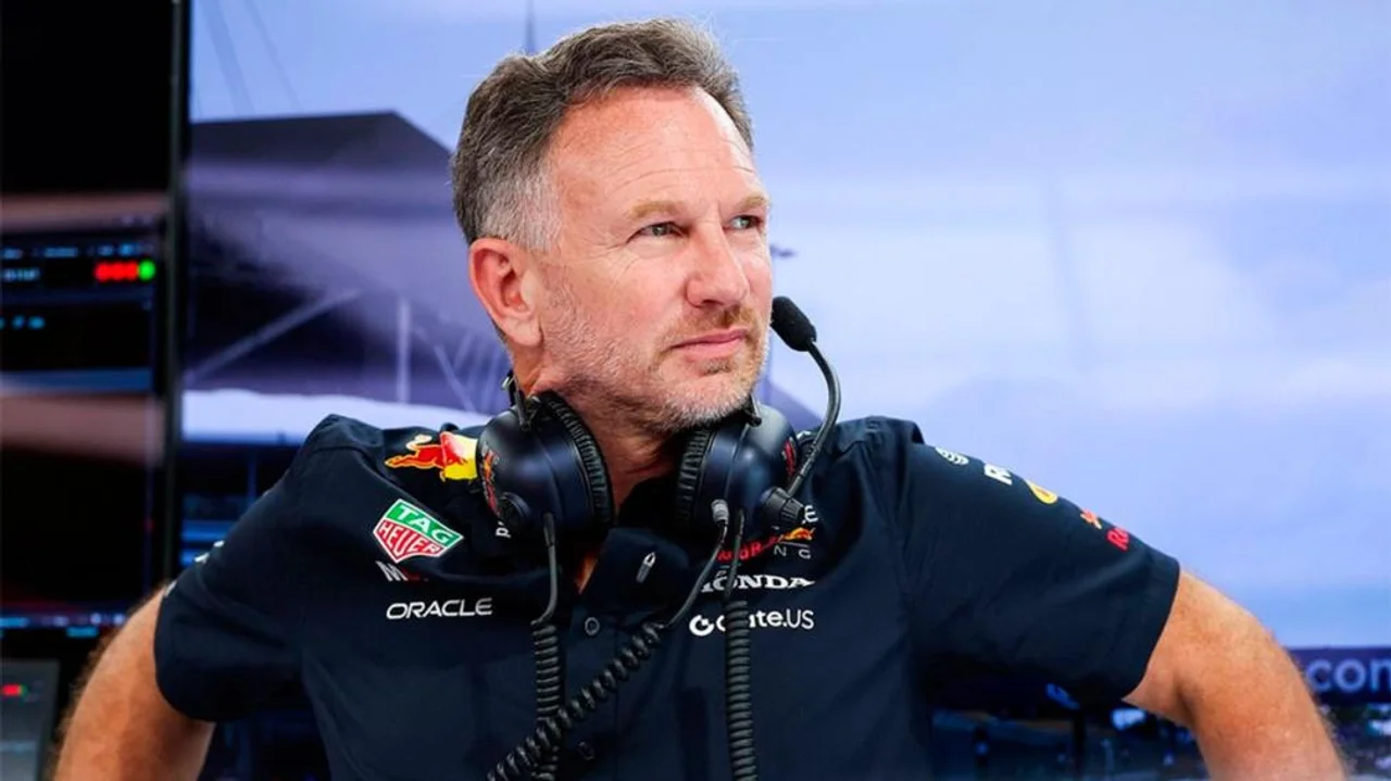 Sorpresa en la Fórmula 1: Horner fue despedido como jefe de Red Bull tras 20 años
