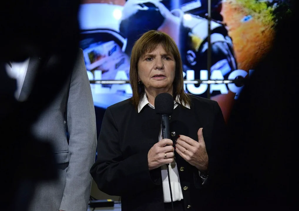 Imputaron a un hombre en Salta por amenazar a Patricia Bullrich en Facebook