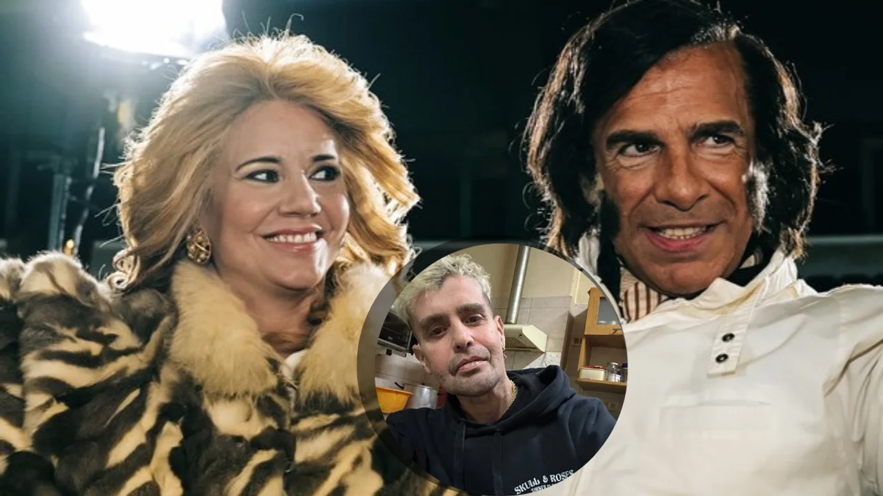 “Ridículo y caricaturesco”: Carlos Nair Menem fue lapidario contra la serie de su papá