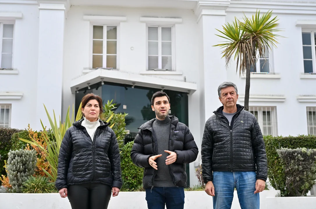 Torres anticipó que Chubut se presentará en Nueva York para defender las acciones provinciales en YPF