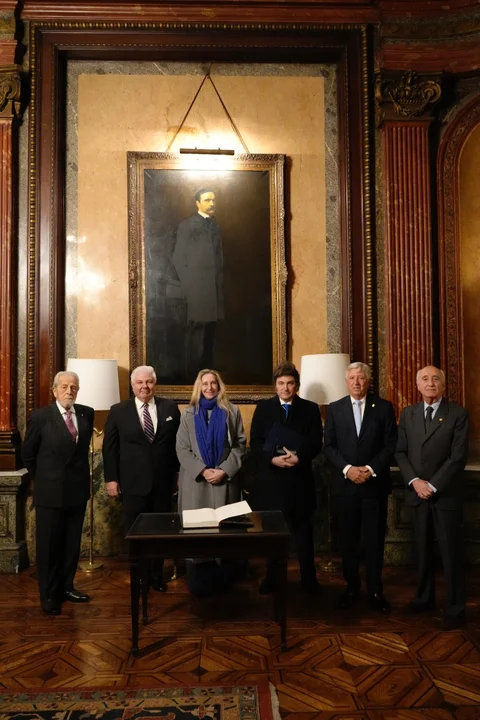 La lapidaria acusación de Milei a los gobernadores: “Son unos perversos”
