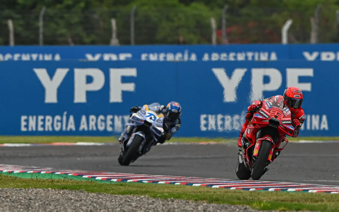 El MotoGP vuelve a la Ciudad de Buenos Aires luego de 28 años