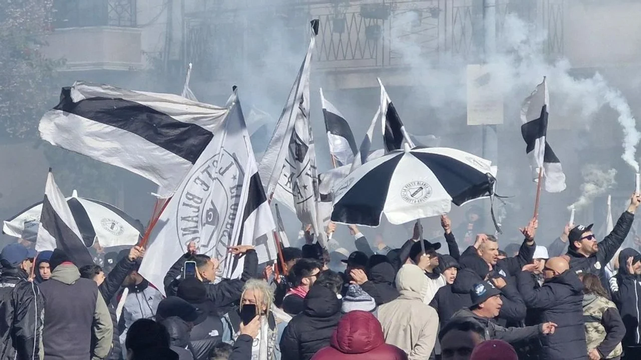 La lapidaria sanción a los barras de All Boys y Estudiantes por antisemitismo y amenazas con armas
