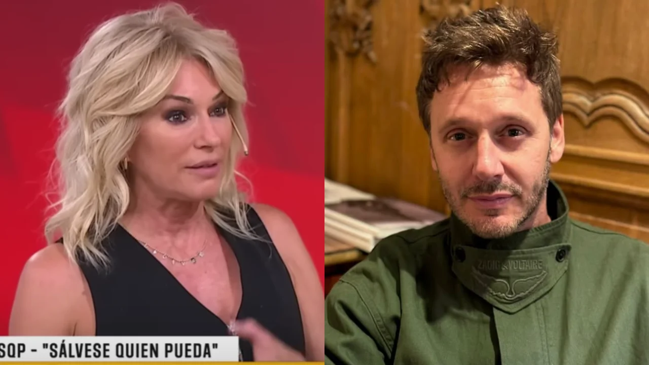 La versión de Yanina Latorre sobre la supuesta adicción de Benjamín Vicuña: «Hablan de…»