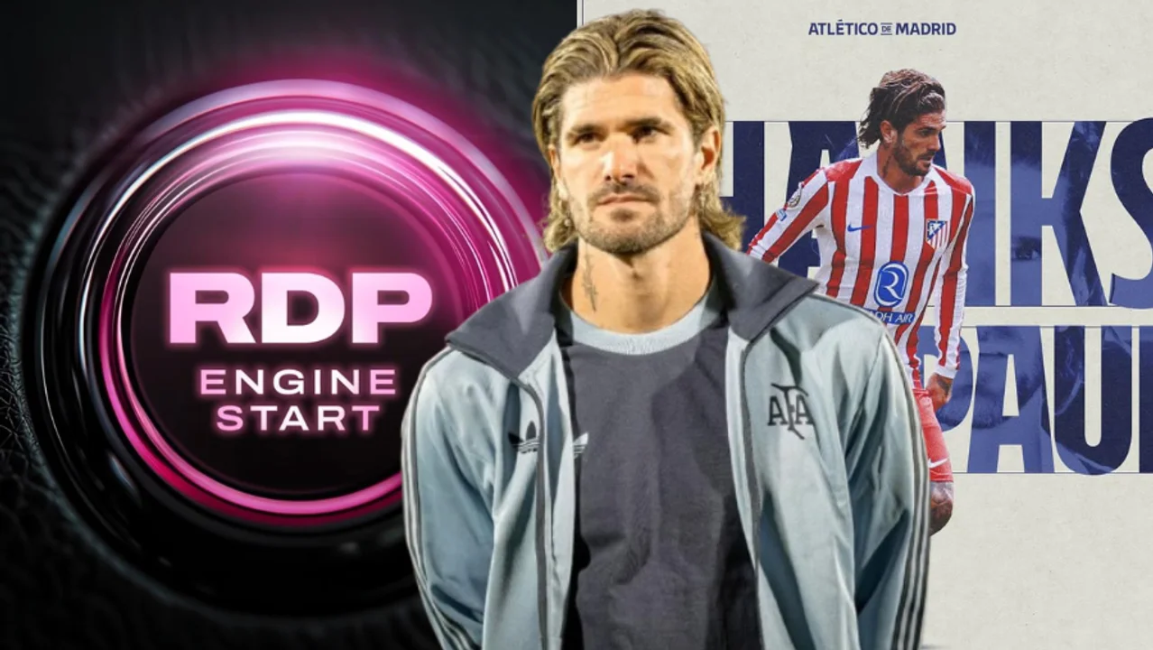 Rodrigo de Paul jugará en Inter Miami con su amigo Lionel Messi y lo presentaron de una manera particular