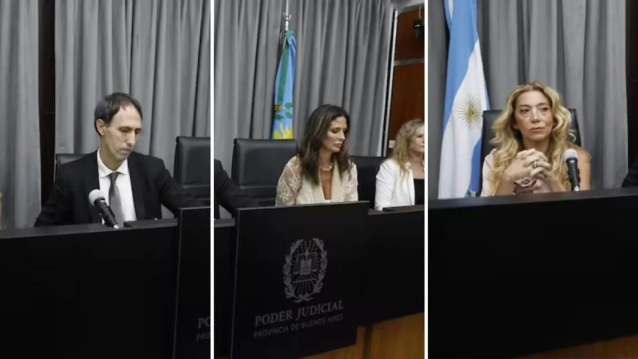 Caso Maradona: Makintach peleó y discutió con los jueces Di Tomasso y Savarino por la presidencia del Tribunal