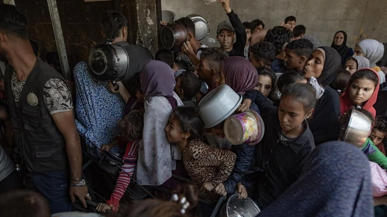 Israel abre corredores humanitarios en Gaza mientras crece la preocupación por la hambruna