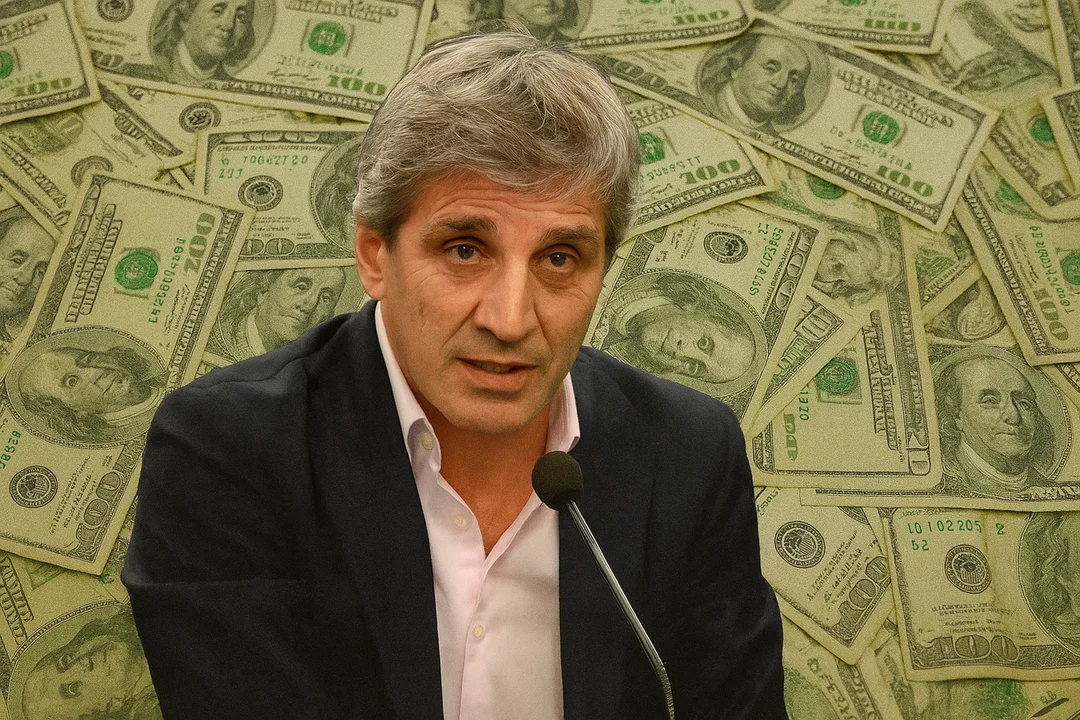 Sin cepo, Luis Caputo hizo resucitar al plazo fijo en dólares: qué banco paga más interés