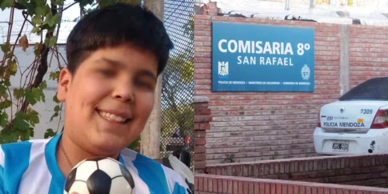 Encontraron sano y salvo al adolescente que desapareció en Mendoza