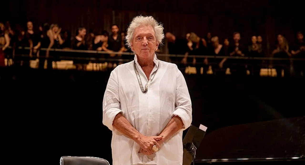 Preocupación por la salud de Pepe Cibrián: fue internado por un cuadro respiratorio