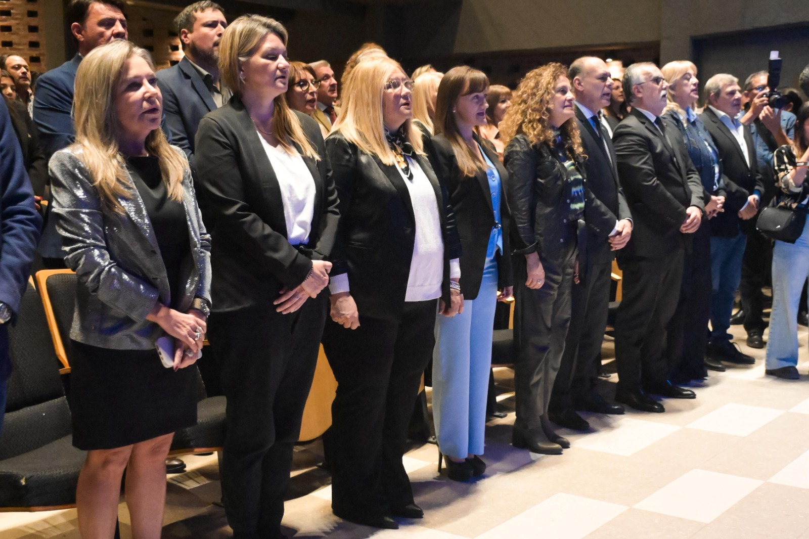 La Legislatura chaqueña se renueva: diputados electos recibieron sus diplomas